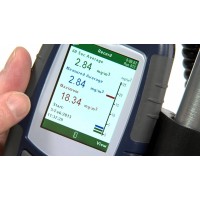 Analizzatore concentrazione di polveri ARW-712 MICRODUST PRO